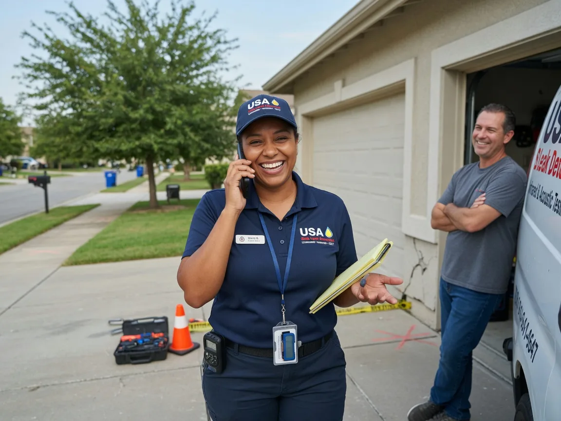 Slab Leak Repair Ransomville, NY FAQs